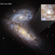 The location of SN 2020fqv within its host galaxy.